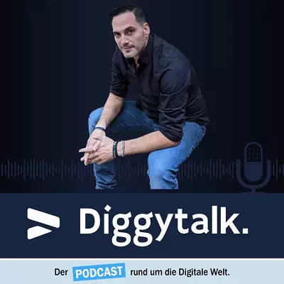 Diggytalk Podcast mit Thomas Tippner
