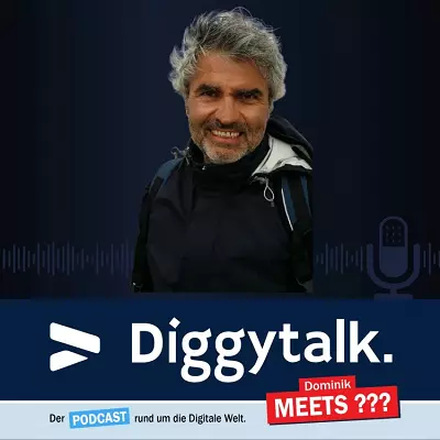 Diggytalk Podcast mit Marco Sonnleitner