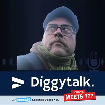 Diggytalk Podcast mit Christopher Tauber