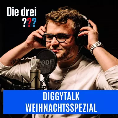Diggytalk Podcast mit Weihnachtsspezial