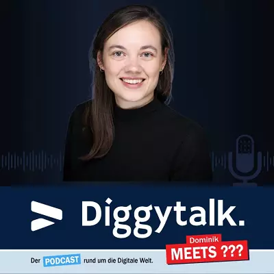 Diggytalk Podcast mit Anne Pagel