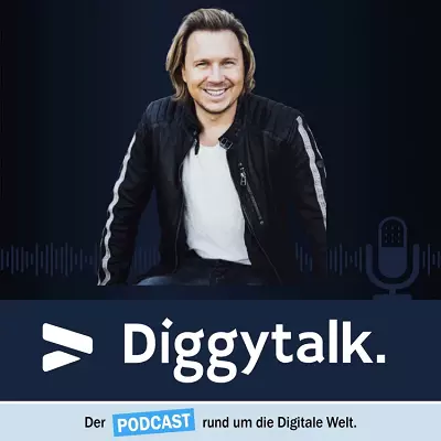 Diggytalk Podcast mit Gernot Haas