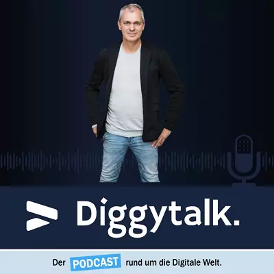 Diggytalk Podcast mit Patrick Winczewski