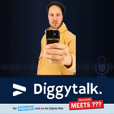 Diggytalk Podcast mit Valentin Rövenstrunck