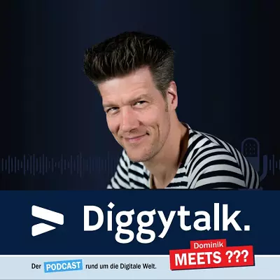 Diggytalk Podcast mit Matthias Keller