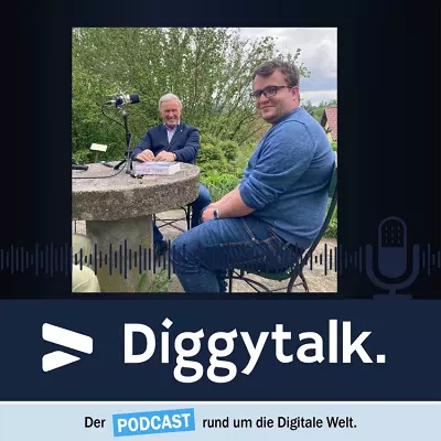Diggytalk Podcast mit Peter Urdl