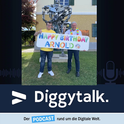 Diggytalk Podcast mit Urdl