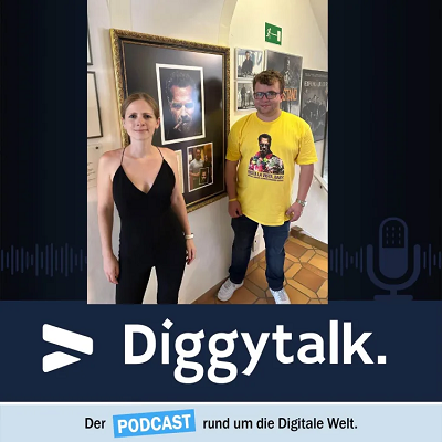 Diggytalk Podcast mit Schmitt
