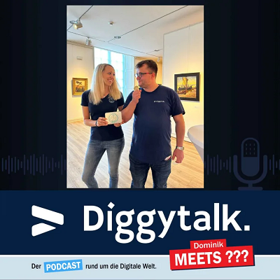 Diggytalk Podcast mit Anny