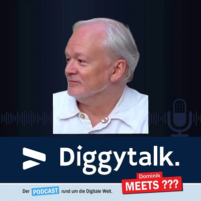 Diggytalk Podcast mit Chrzescinski