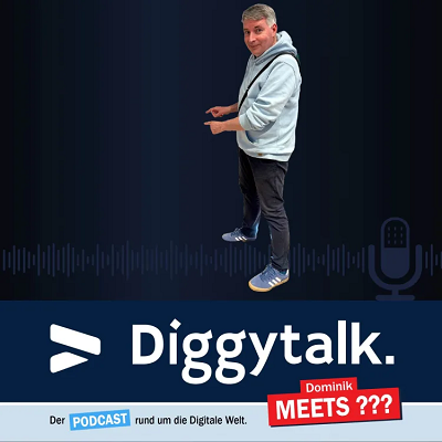 Diggytalk Podcast mit Graap