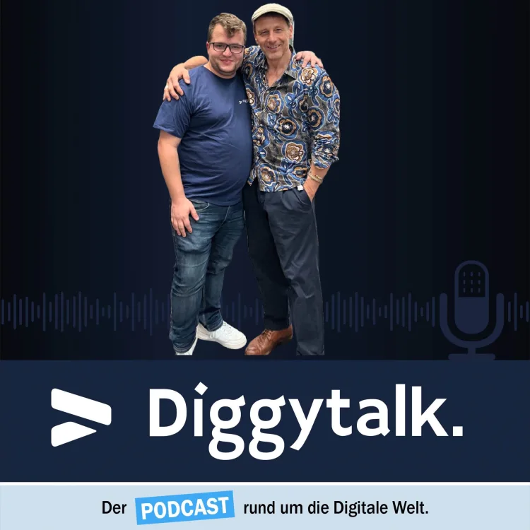 Diggytalk Podcast mit Duryn