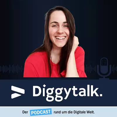 Diggytalk Podcast mit Cassy Lou