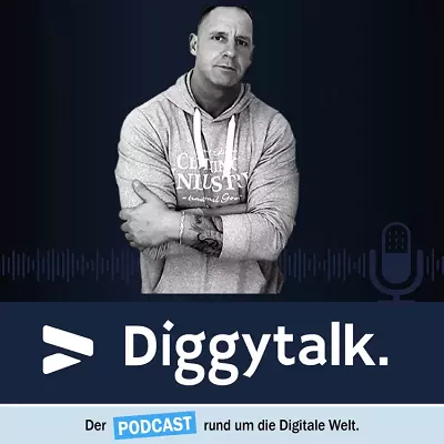 Diggytalk Podcast mit Kenneth Zach