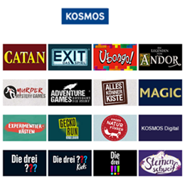 Kosmos Verlag